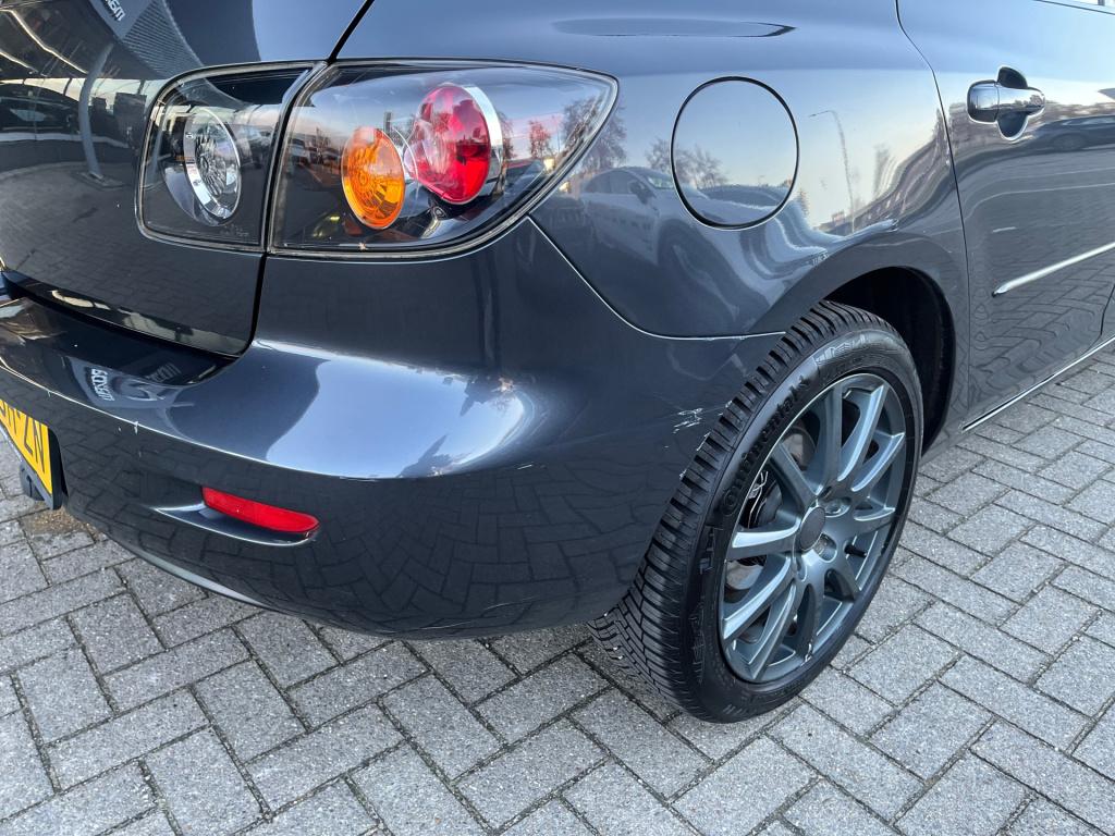 Mazda 3 sport 1.6 executive|rijklaar
