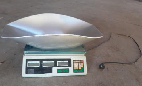 Weegschaal