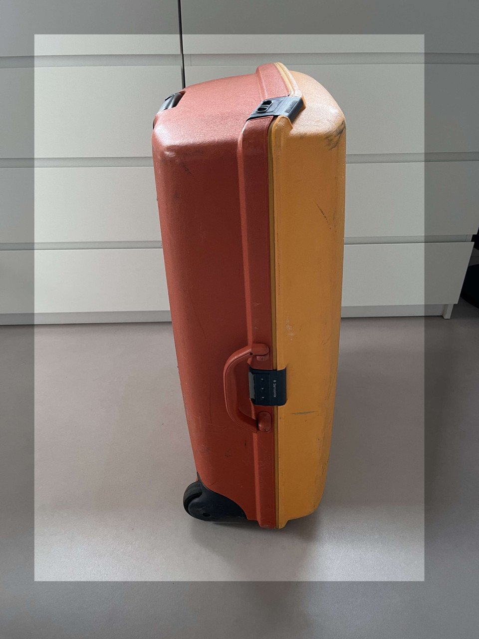 Koffer SAMSONITE