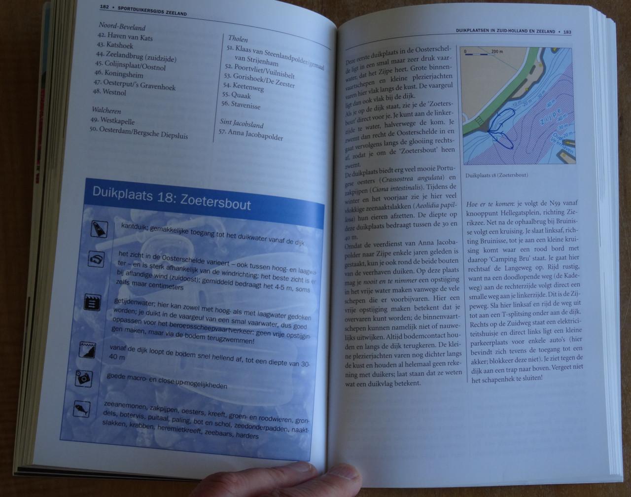 SPORTDUIKERSGIDS ZEELAND - John Neuschwander