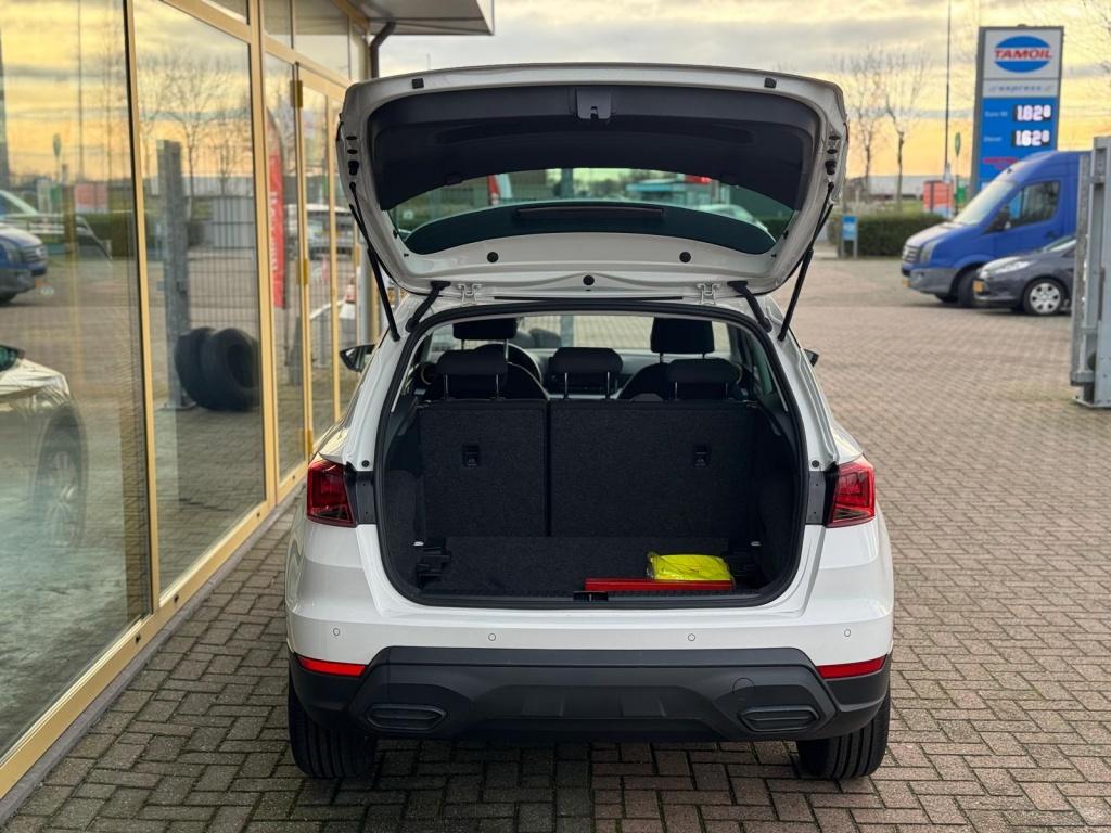 Seat Arona 1.0 tsi excellence | bovag garantie