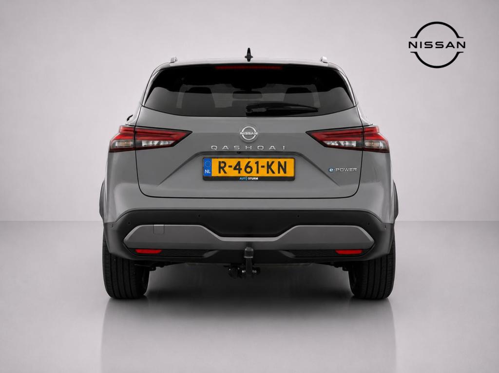 Nissan Qashqai 1.5 e-power tekna plus