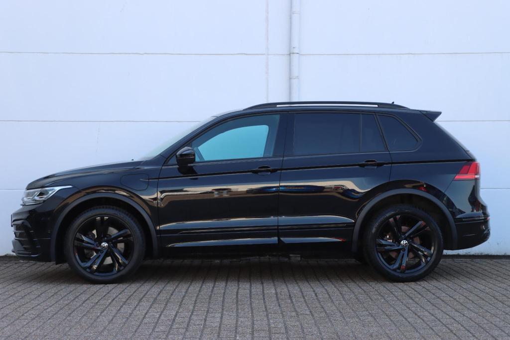 Volkswagen Tiguan 1.4 tsi ehybrid r-line business+ 245pk dsg6