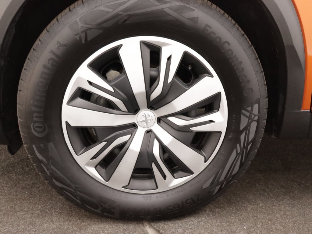 Peugeot 2008 100 pk active pack | rijklaar navigatie