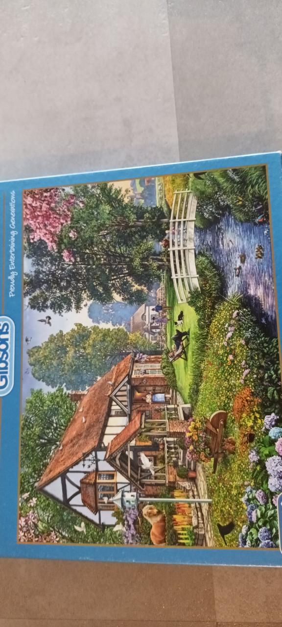 Leuke puzzel