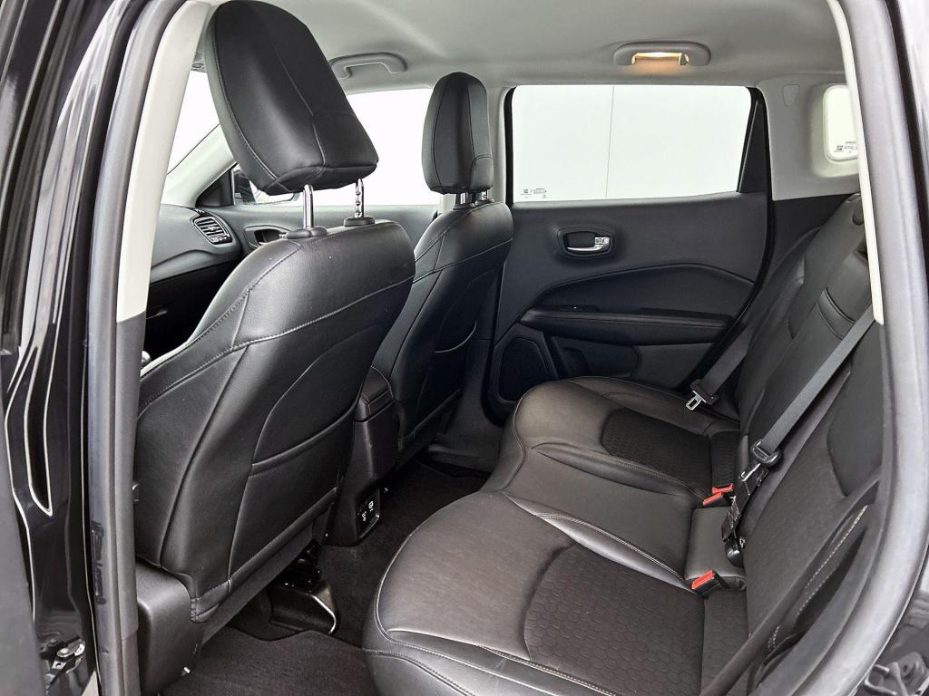 Jeep Compass 1.3t limited | camera | navigatie | 19" lichtmetalen velgen | 