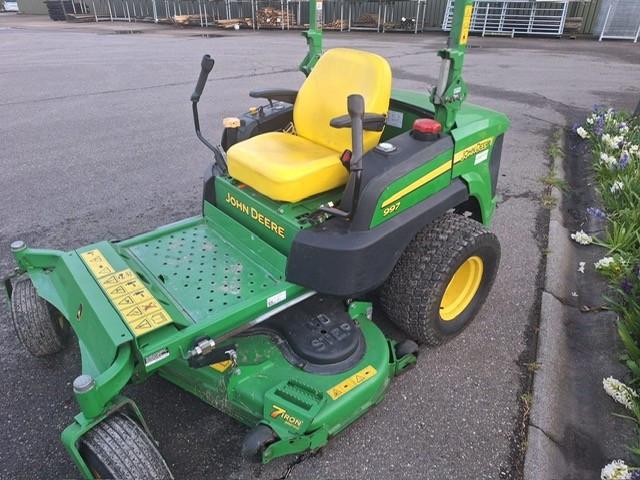 John Deere maaier
