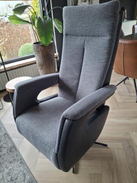 Relaxfauteuil IN ZEER GOEDE STAAT!