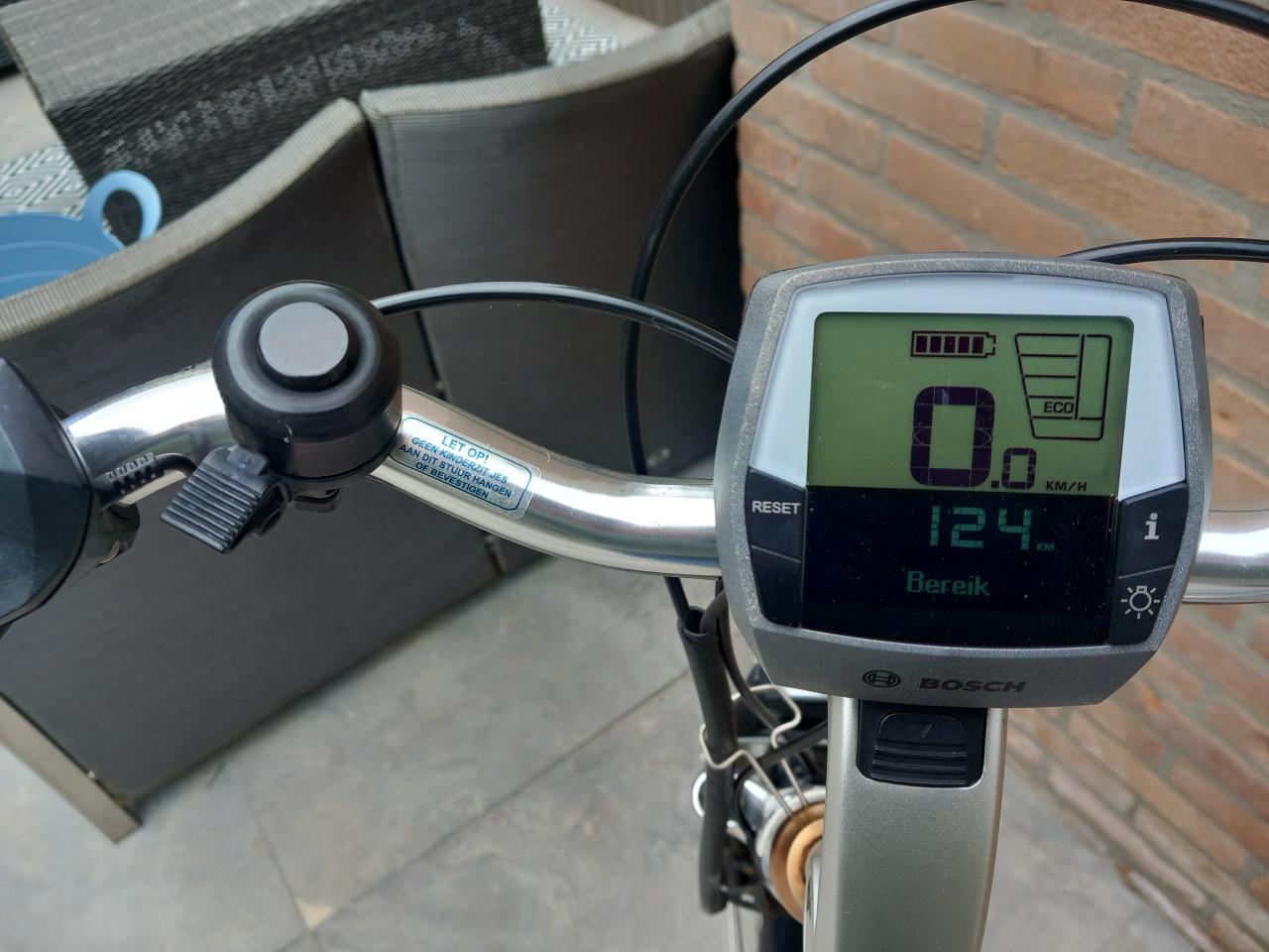 Batavus milano bosch middenmotor