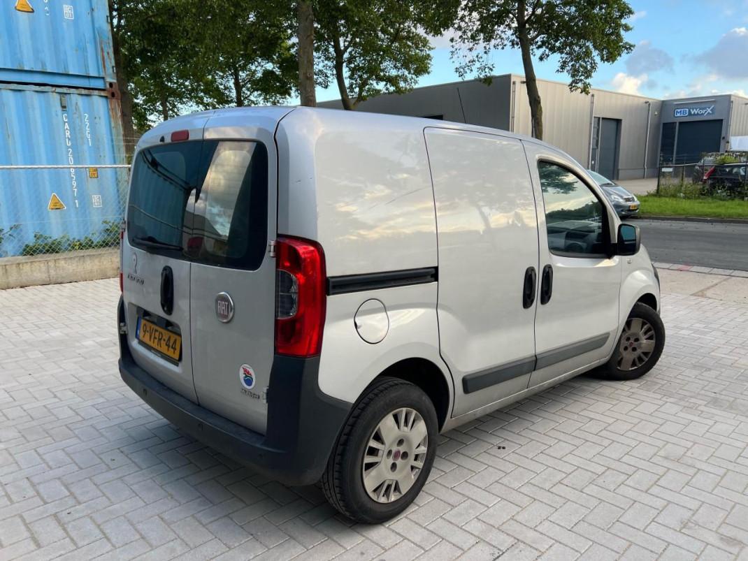 Fiat Fiorino 1.3 MJ SX Airco schuifdeur Jaar Apk