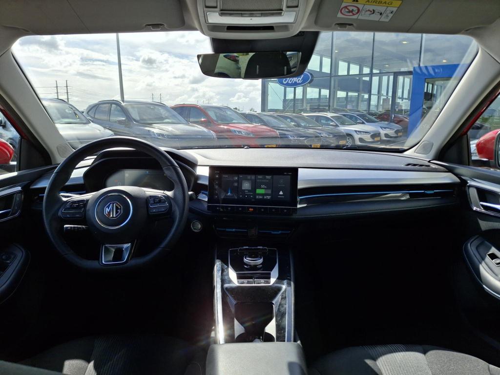 MG Mg5 electric standard range comfort 50 kwh | keyless entry&go | achterui