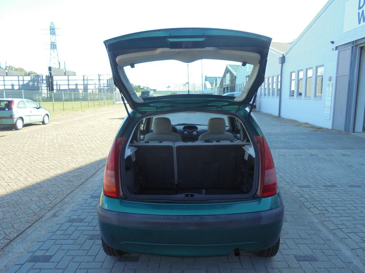 Citroën C3 (2003) – APK tot nov 2027 – Goed onderhouden & NAP!!