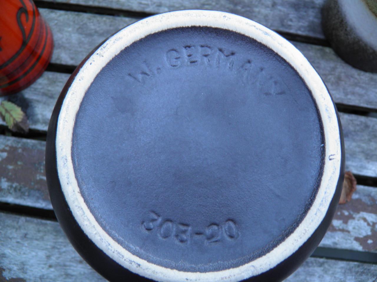 Vazen west germany e.a.