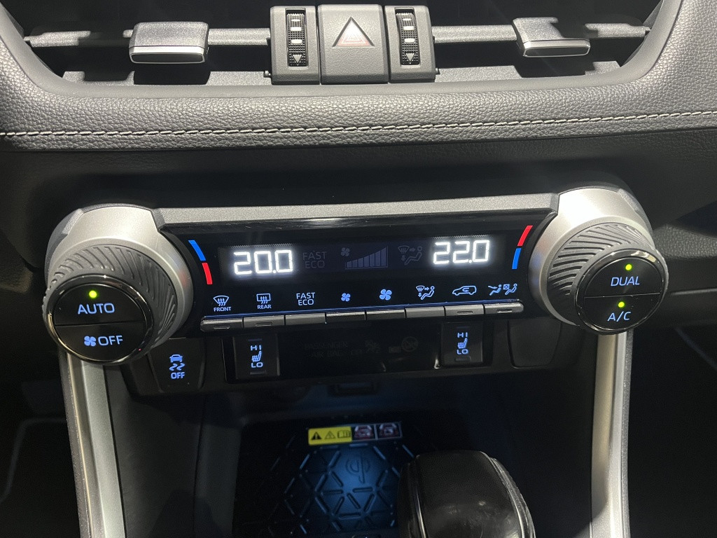 Toyota Rav4 2.5 hybrid awd executive | leer | bsm | 360 camera |