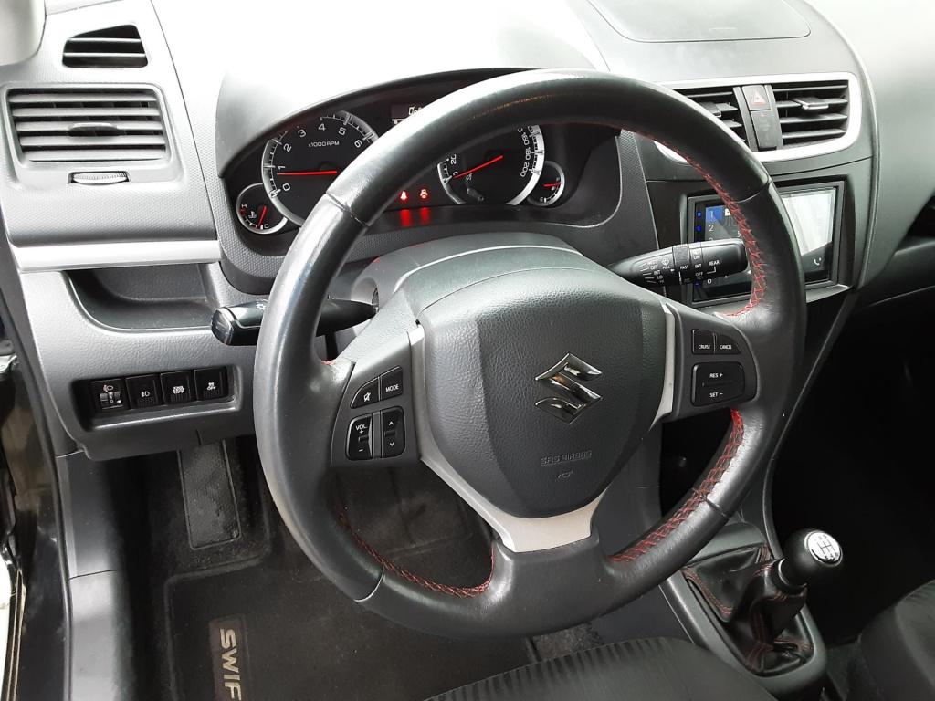 Suzuki Swift 1.2 bandit easss