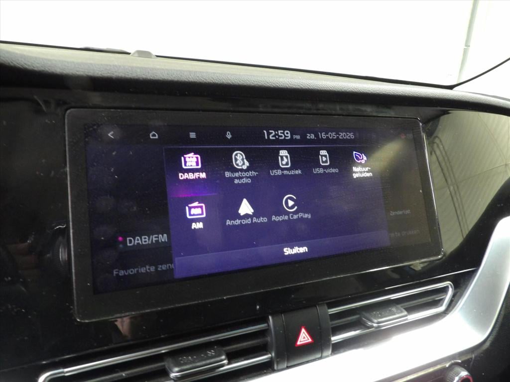 Kia Niro 1.6 gdi hybrid 141pk dct6 dynamicplusline