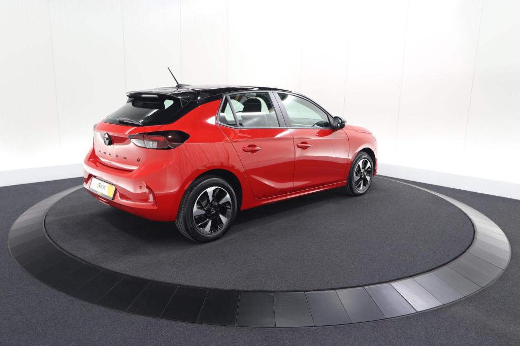 Opel Corsa-e electric yes 50 kwh | 11 kw lader | soh 99,9% | apple carplay 