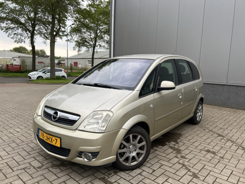 Opel Meriva 1.4-16V Cosmo inruilkoopje €750