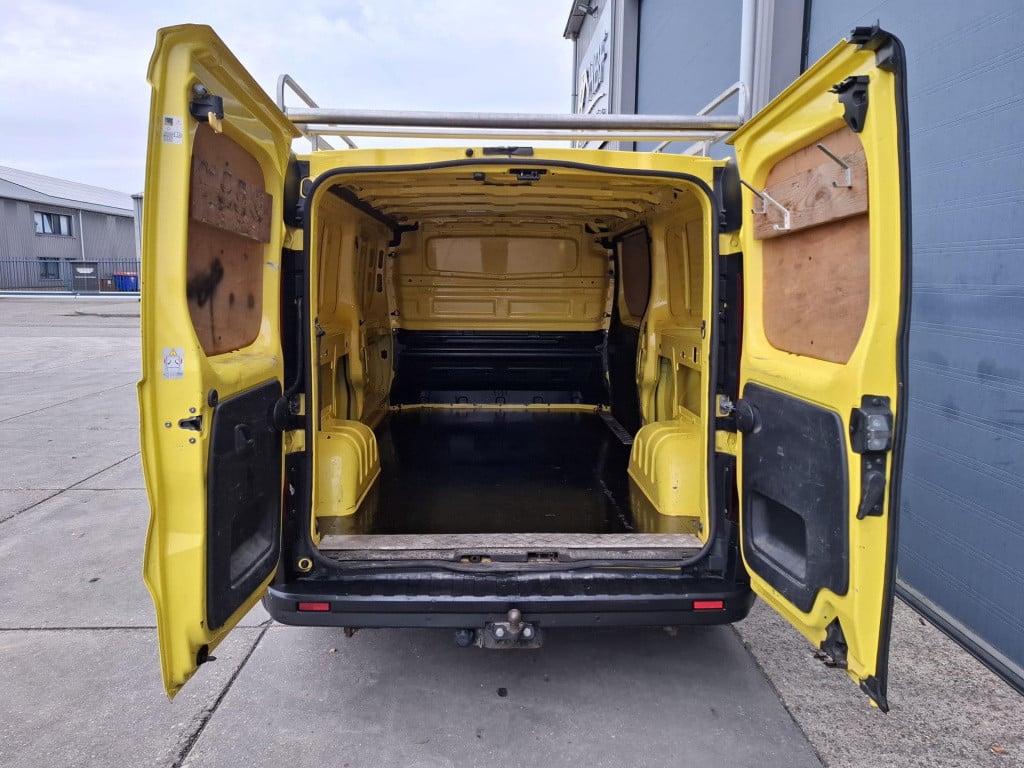 Opel Vivaro 1.6 cdti l2h1 edition ecoflex airco / cruise controle / imperia