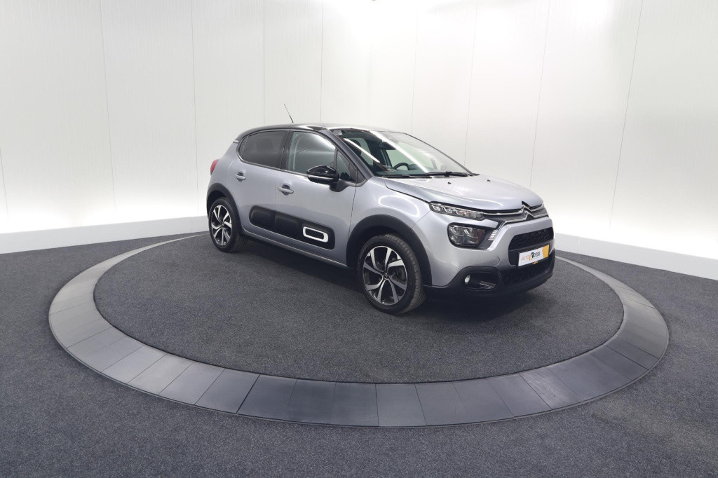 Citroen C3 puretech 110 shine | camera | navigatie | apple carplay | parkee