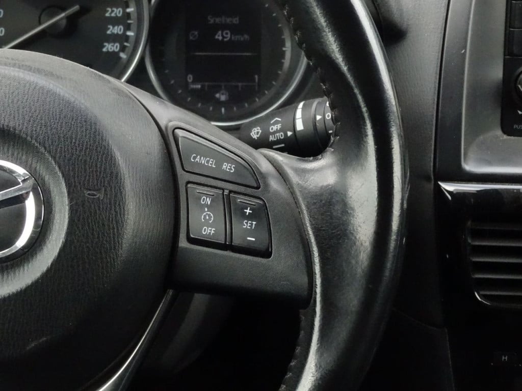 Mazda Cx-5 2.0 limited edition 2wd trekhaak | bluetooth