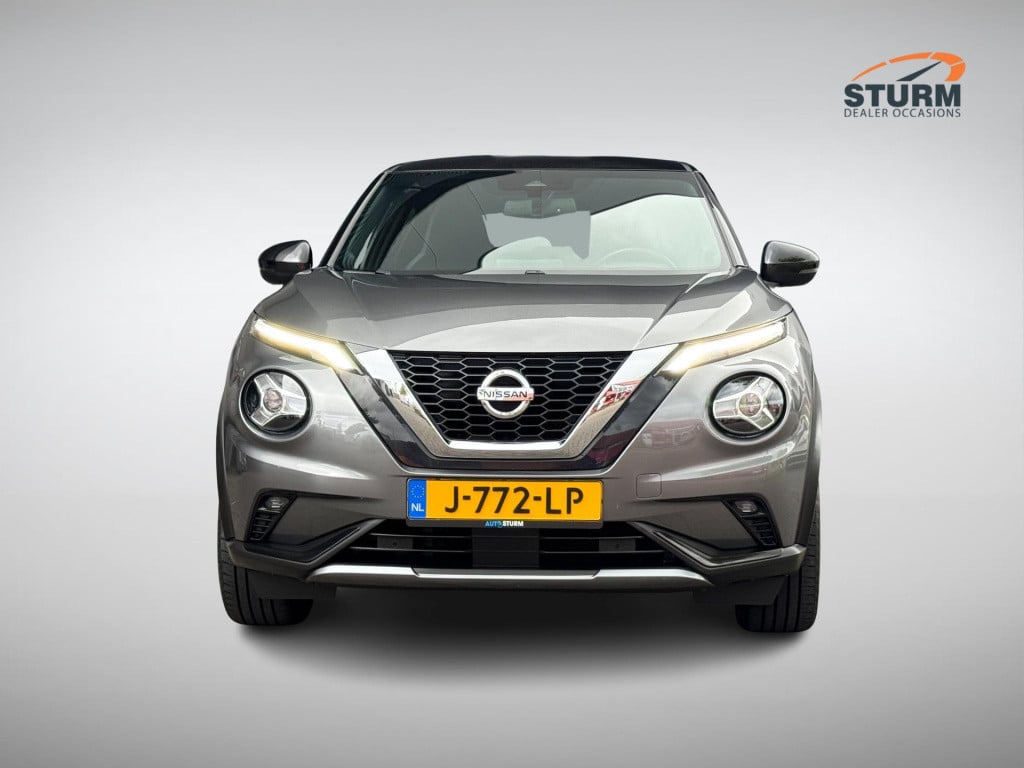 Nissan Juke 1.0 dig-t n-design | navigatie | camera | apple carplay/android