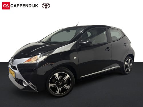Toyota Aygo 1.0 vvt-i x-clusiv | clima | camera |