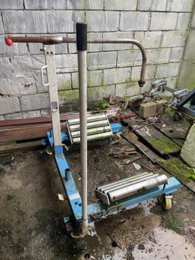 Landbouw mechanisatie