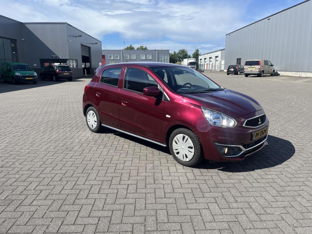 Mitsubishi Space Star 1.0 cool+ 67 dkm