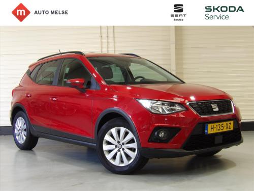Seat Arona 1.0 tsi 95pk style business intense