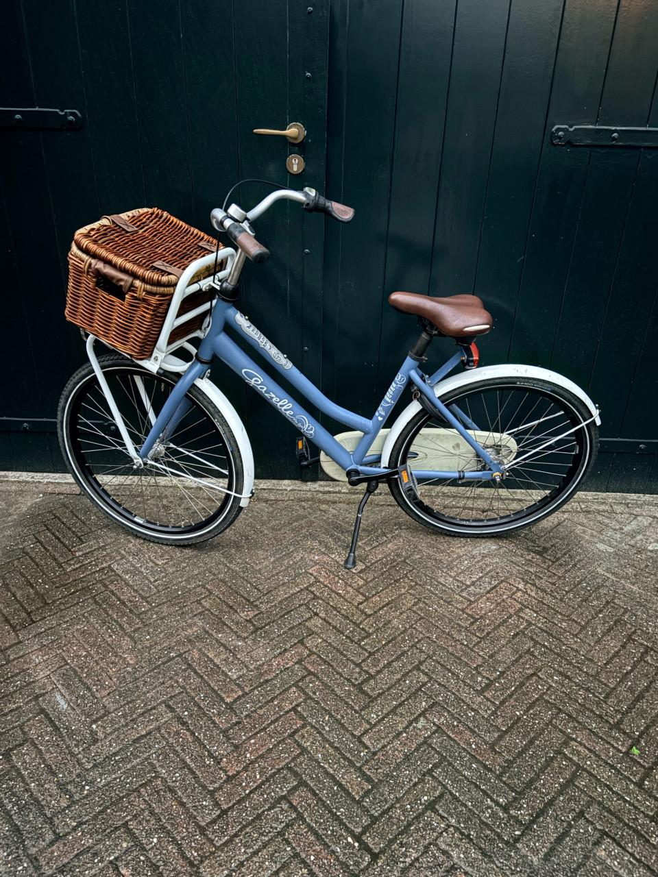 Gazelle Miss Grace Meisjesfiets