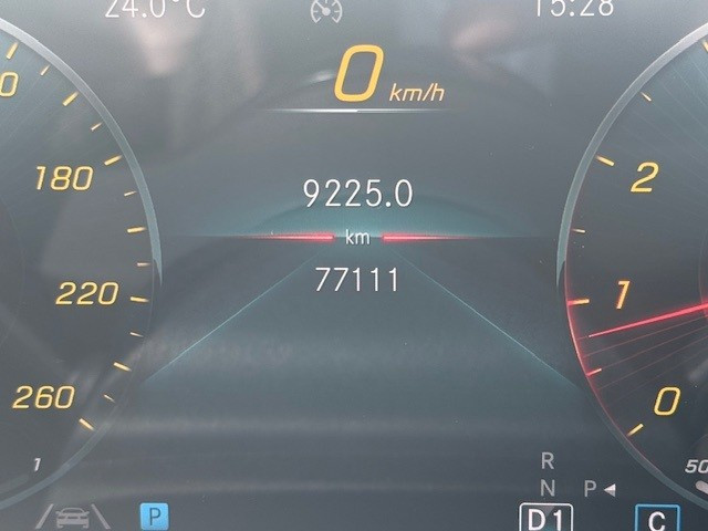 Mercedes-Benz A-Klasse 220 launch edition amg l camera l nightpakket l led 