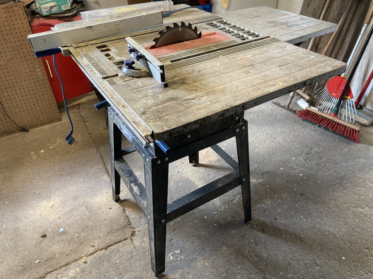 Zaagtafel