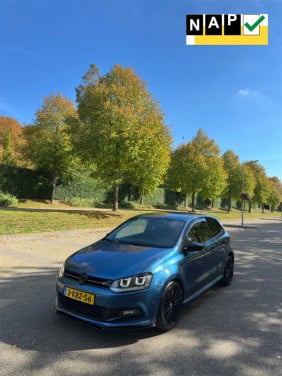 Volkswagen polo 1.4 TSI BlueGT