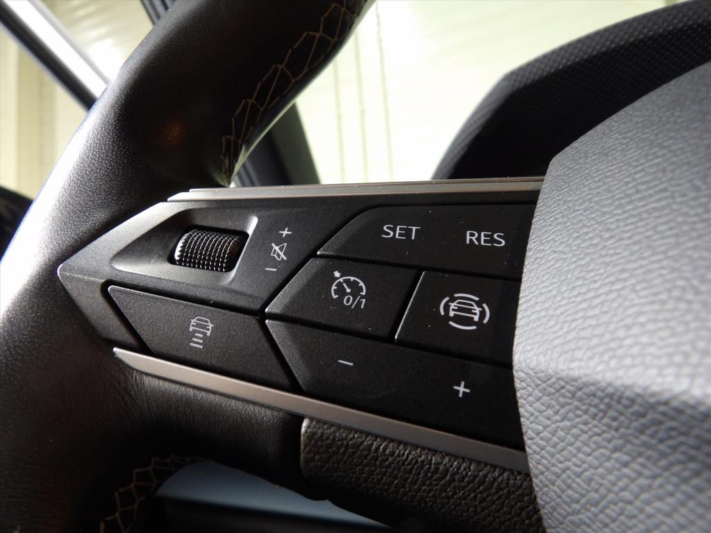 Seat Arona 1.0 tsi 110pk dsg-7 fr business intense