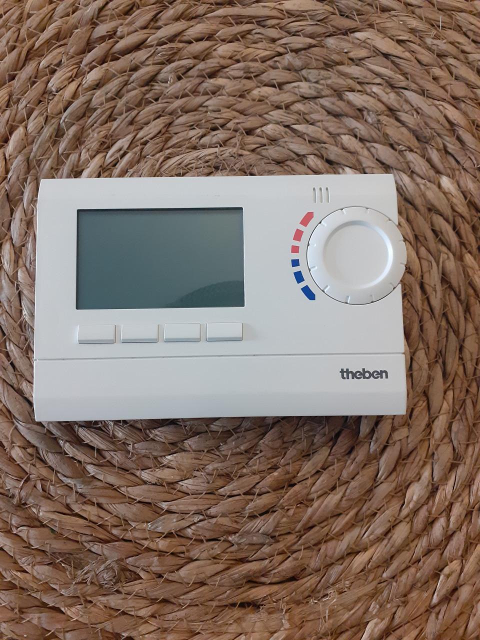 Klokthermostaat