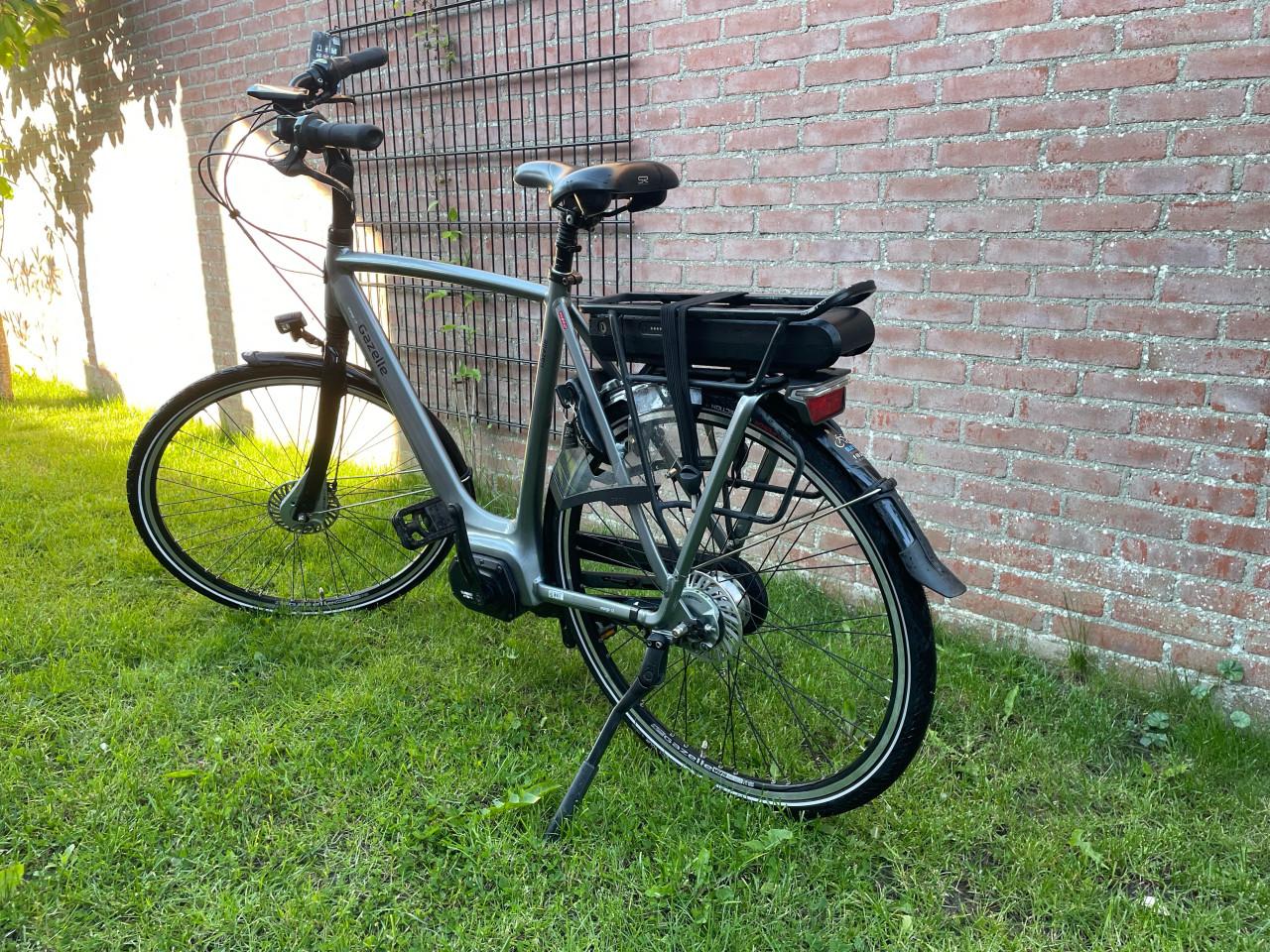 Gazelle Orange C7 elektrische herenfiets