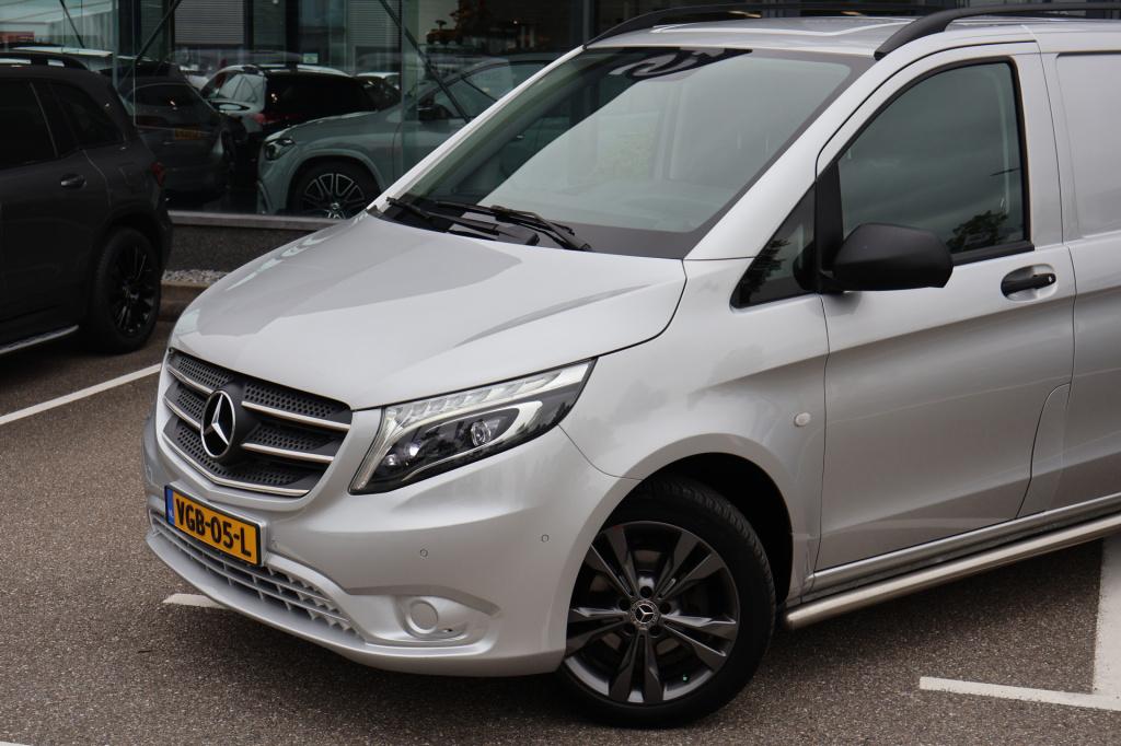 Mercedes-Benz Vito 114 cdi extra lang l camera l trekhaak l pts l thermotro