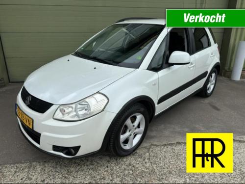 Suzuki Sx4 1.6 shogun