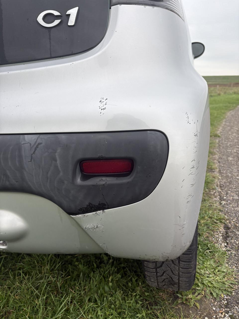 Citroën c1 1.0-12v ambiance
