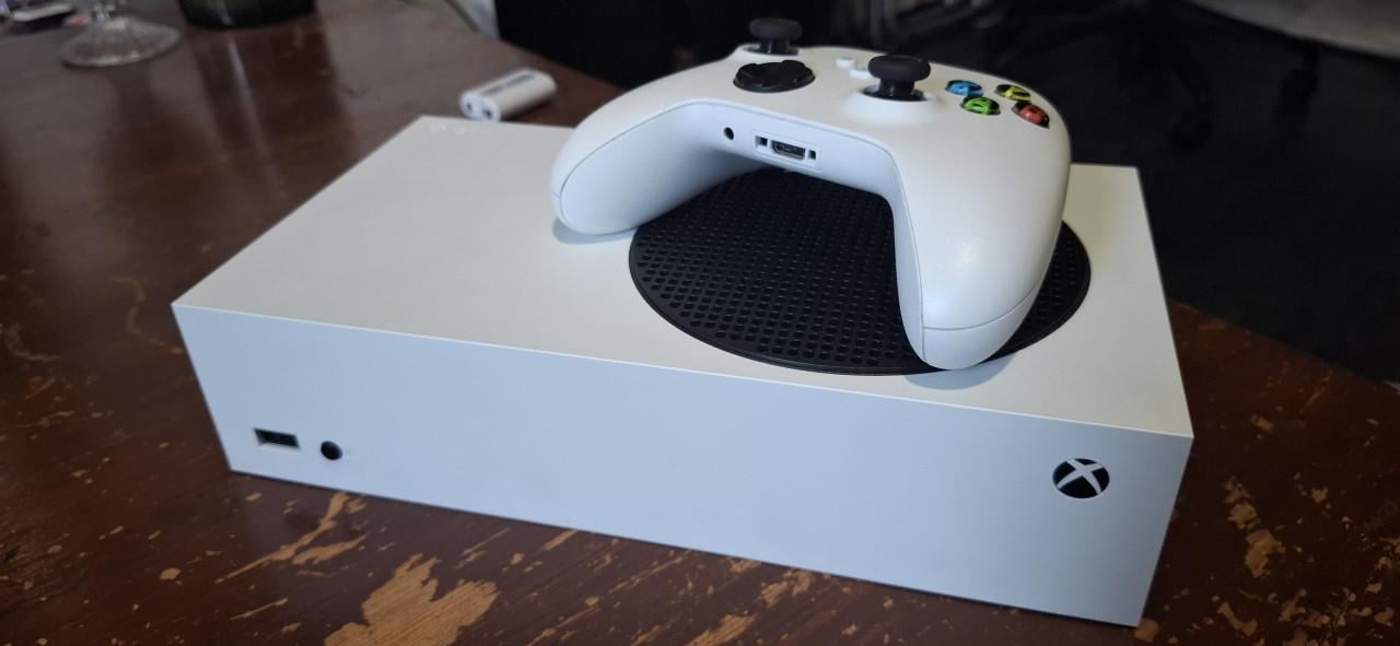 Xbox series S 512gb