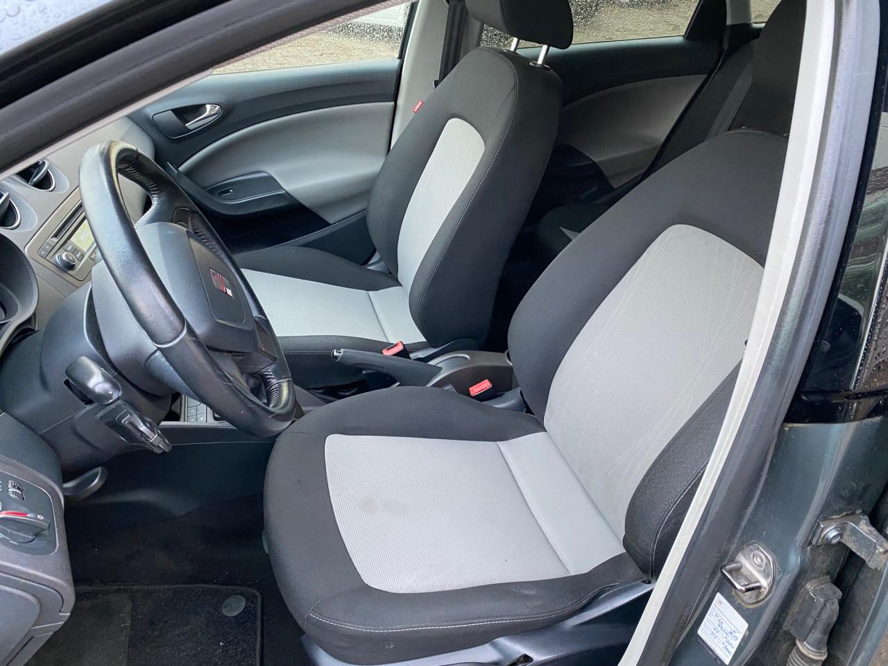 Te koop: Seat Ibiza ST 1.2 TSI – Compact, Zuinig én Betrouwbaar!