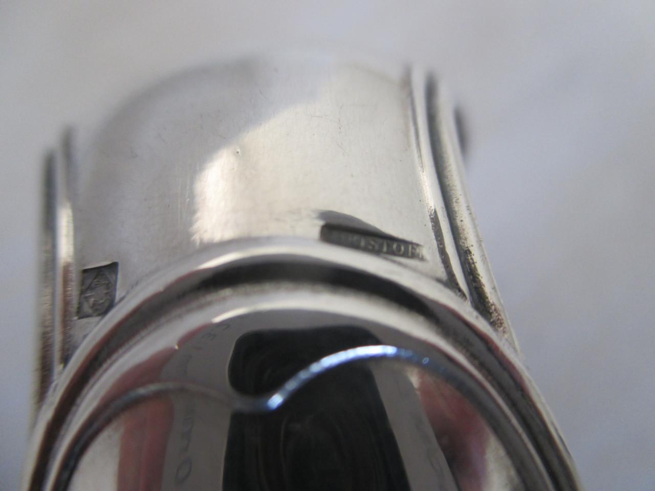 Zeer Mooie Antieke Christofle Suiker/ijs Klontjes Tang