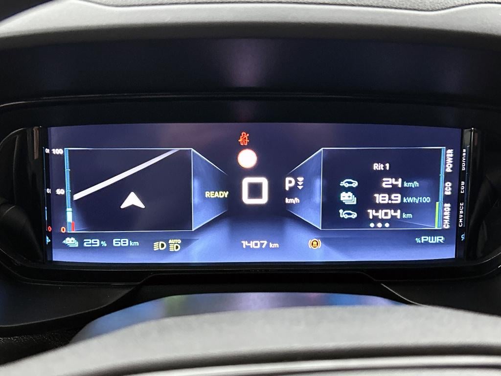 Citroen Ë-berlingo 136pk 50 kwh lengte 1 | rijklaar | 3 zitplaatsen | 360 c