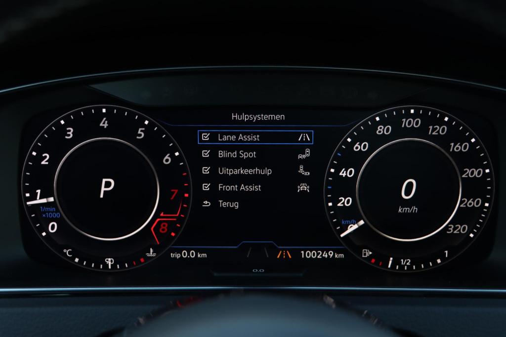 Volkswagen Golf r 2.0 tsi 4motion 310pk dsg7 | origineel nederlands