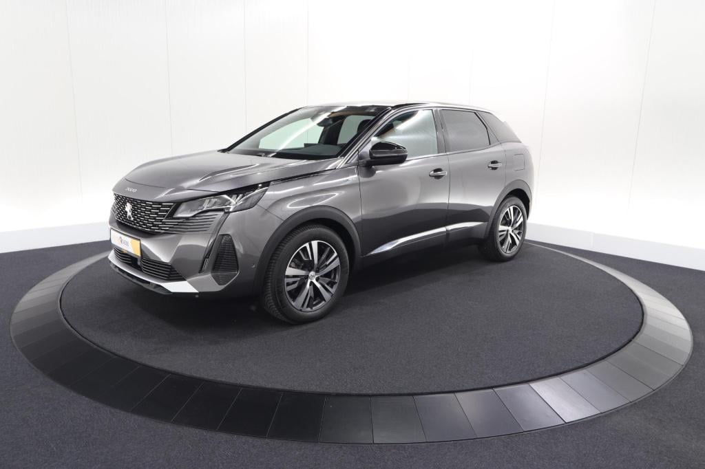 Peugeot 3008 1.6 hybrid 225 allure | plug in hybride | camera | dodehoekdet