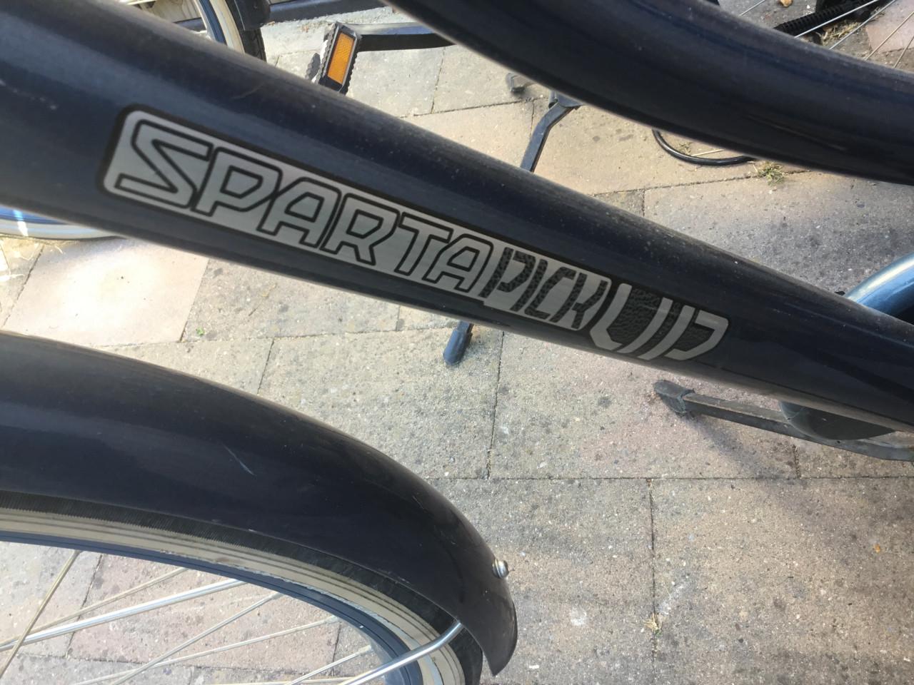 Sparta Pick up 2 stuks