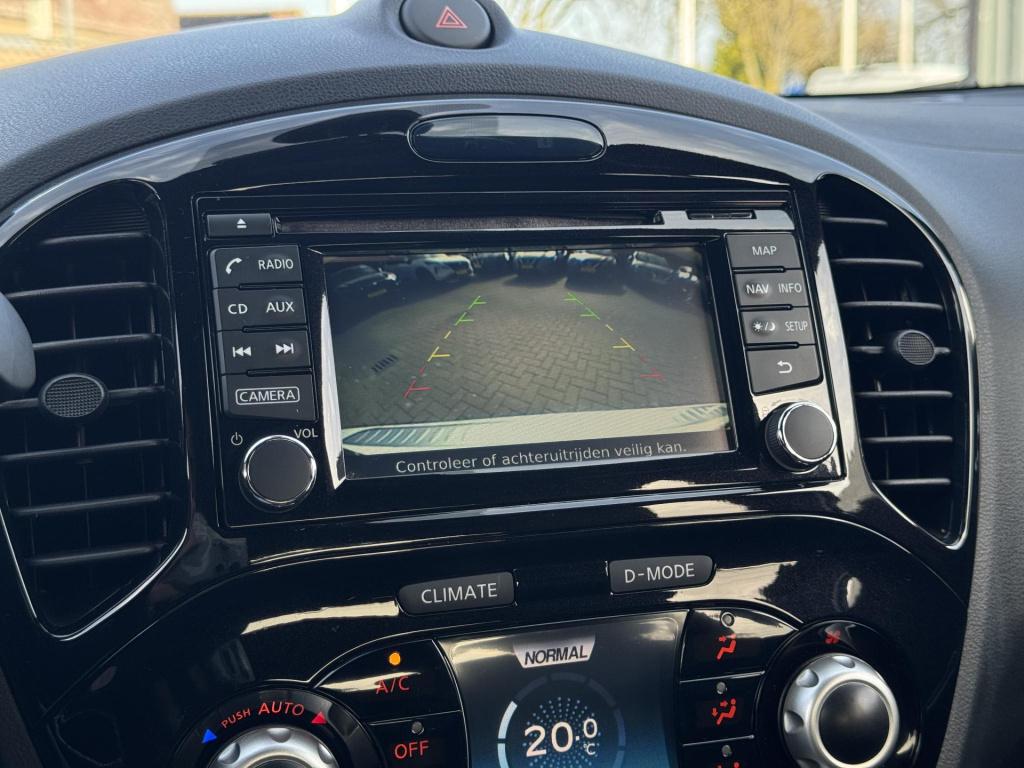 Nissan Juke 1.2 dig-t s/s n-line