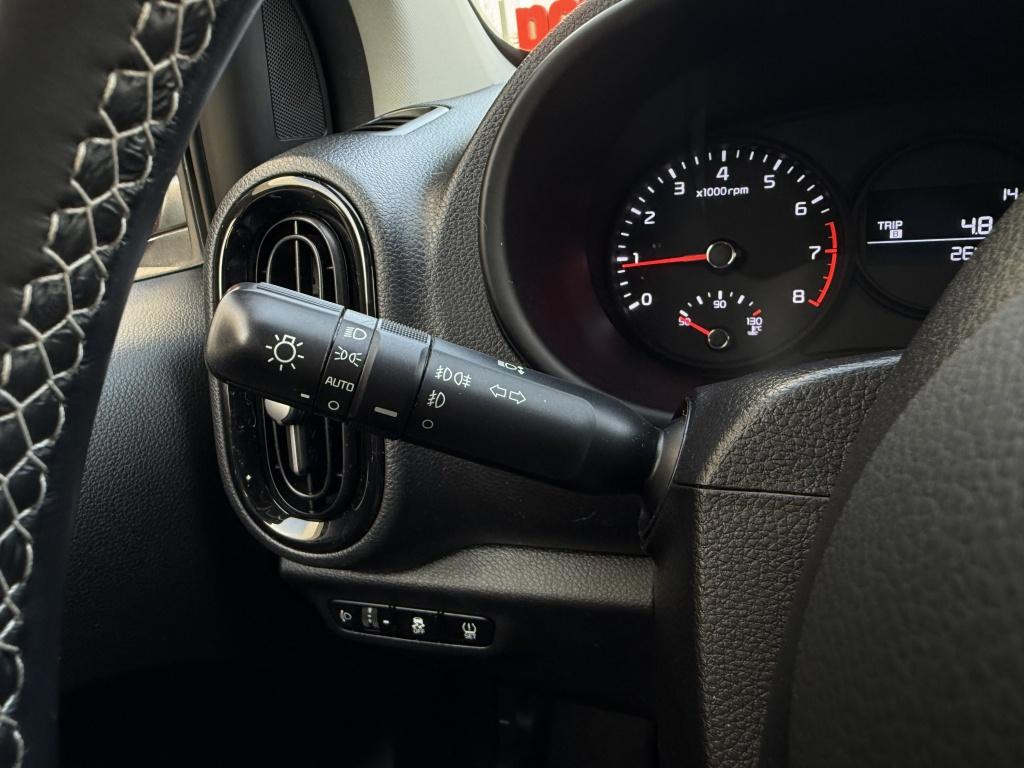 Kia Picanto 1.0 mpi dynamic plus line - luxe uitvoering! -