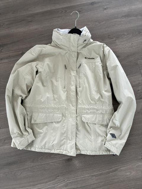 Damesjack Columbia